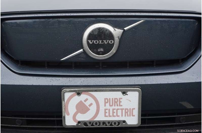 Volvo Announces $1.25B Electric Vehicle Plant in Slovakia