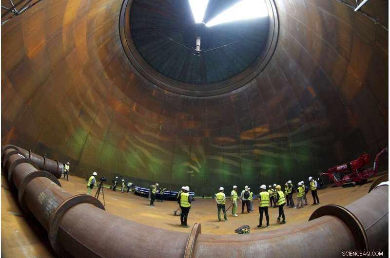 Berlin Deploys Massive Thermal Storage to Stabilize Winter Heating