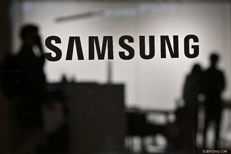 Samsung Launches Mass Production of Cutting‑Edge 3nm Chips