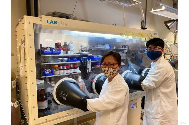 Breakthrough in Fire-Safe, Recyclable Lithium-Metal Batteries with Liquified Gas Electrolytes