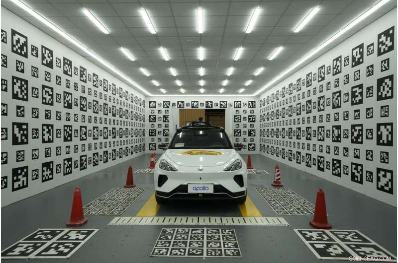 Baidu, China s Tech Leader, Competes with Waymo and GM in Autonomous Vehicle Innovation