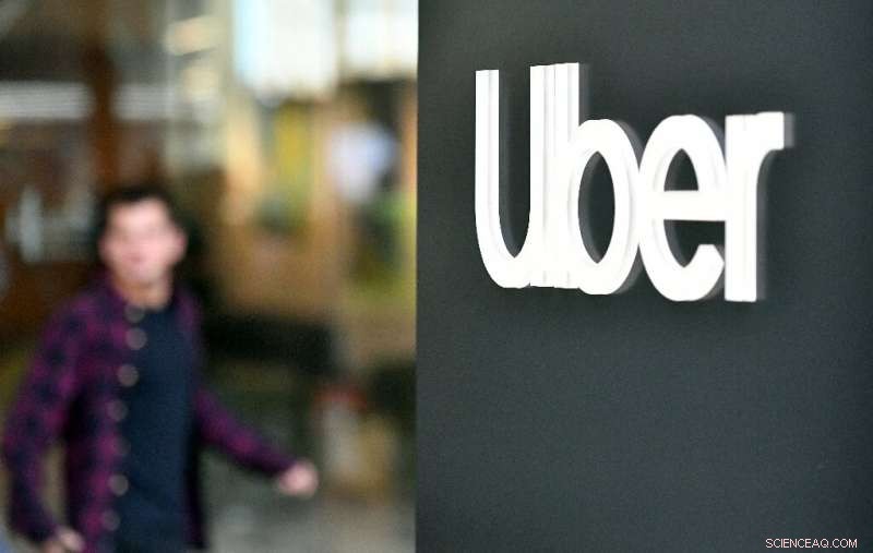 Uber and Australian Union Reach Landmark Deal to Enhance Gig Worker Protections