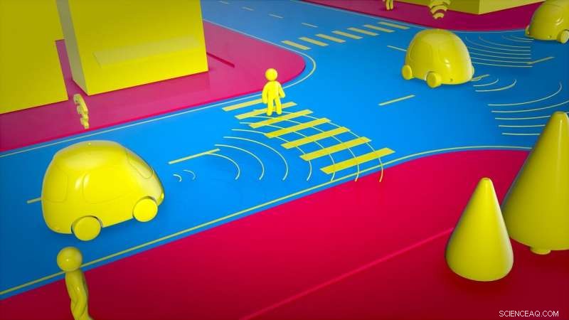 Research Reveals How Unnoticed Eye Movements Enhance Self-Driving Car AI