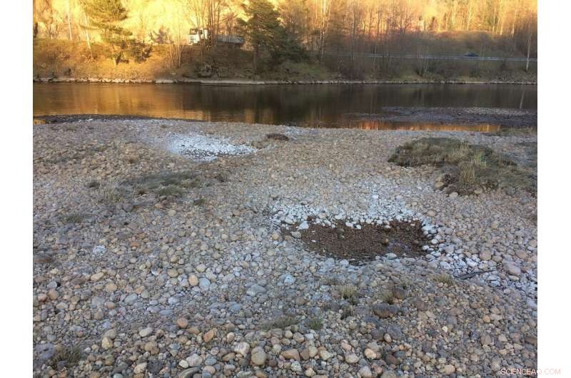 Hydropeaking Threatens Norwegian Rivers: Call for Better Hydropower Plant Regulation