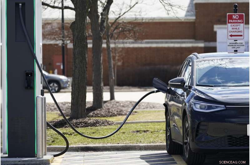 Siemens Becomes First Outside Investor in Volkswagen s Electrify America