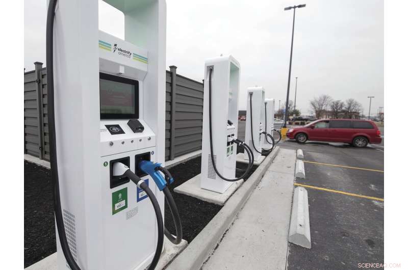 Siemens Becomes First Outside Investor in Volkswagen s Electrify America