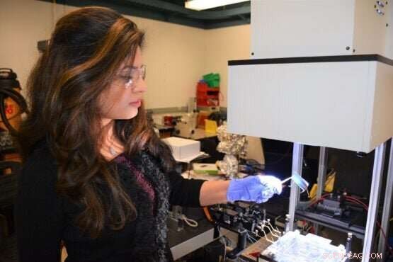 Breakthrough Optical Concentrator Boosts Solar Array Efficiency Without Sun Tracking, Even on Cloudy Days