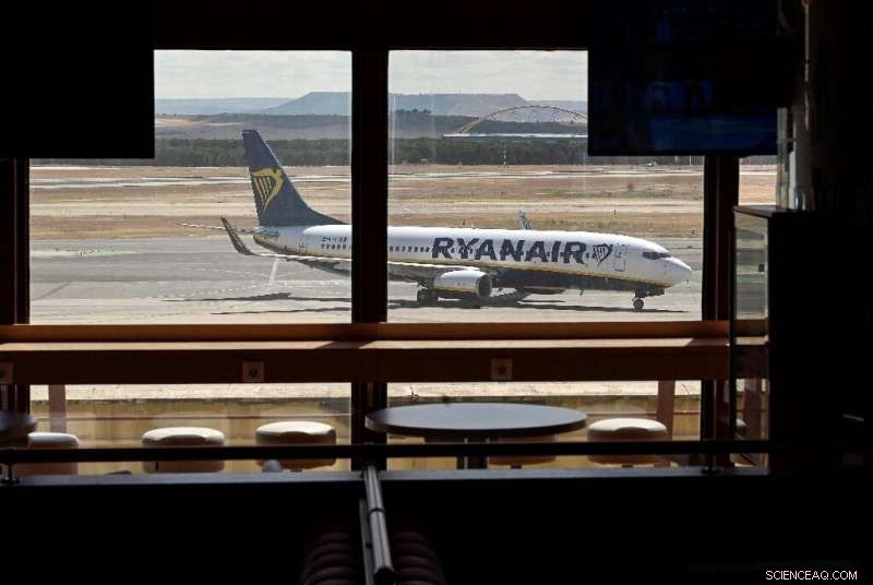 Europe s Aviation Industry Thrives in Summer but Questions Post-Vacation Demand Sustainability