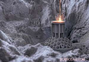 Multiphoton 3D Printing Breakthrough: Producing Micro-Scale Organic Electronics for Flexible and Bioelectronic Devices