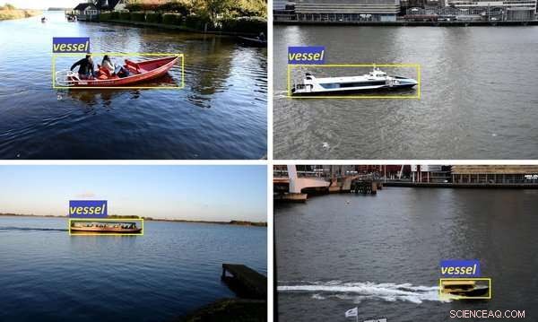 Advanced Algorithms Revolutionize Ship Tracking for Enhanced Harbor Security