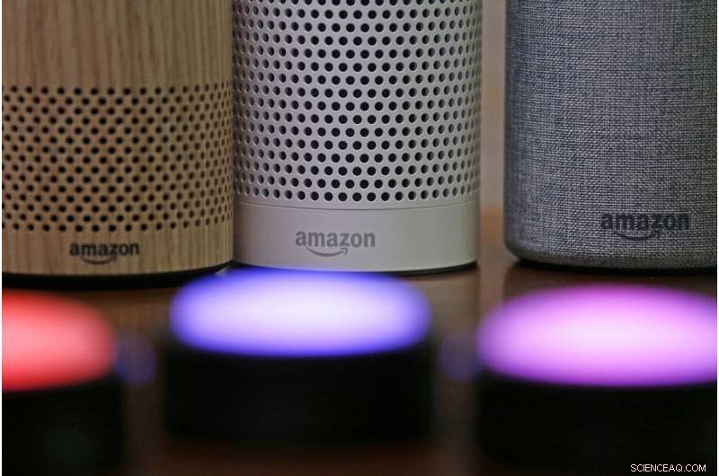 Amazon s Alexa in Development to Mimic Voices of Deceased Loved Ones