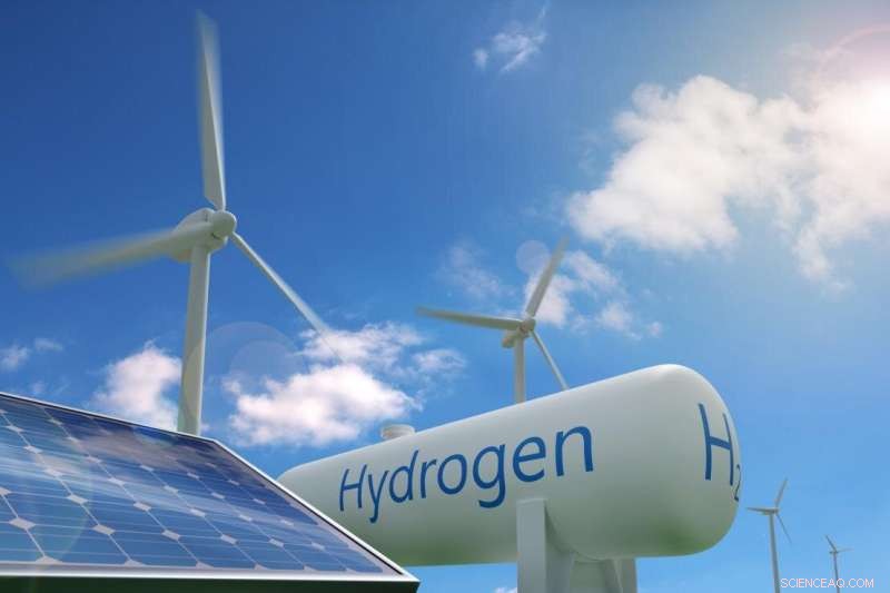 Hydrogen Emerges as a Local Energy Force, Challenging Oil and Gas Dominance