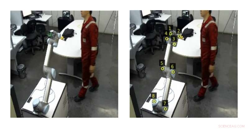 Real-Time Deep Learning Framework for Robotic Arm Pose Estimation and Movement Prediction