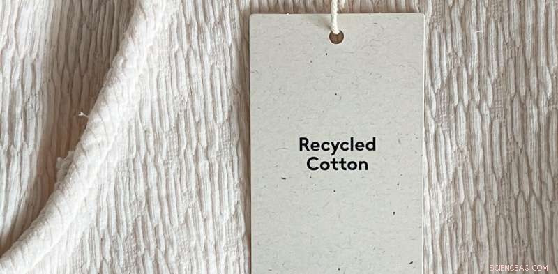 Why Is Garment Recycling So Difficult? Exploring the Challenges in Fashion s Circular Economy