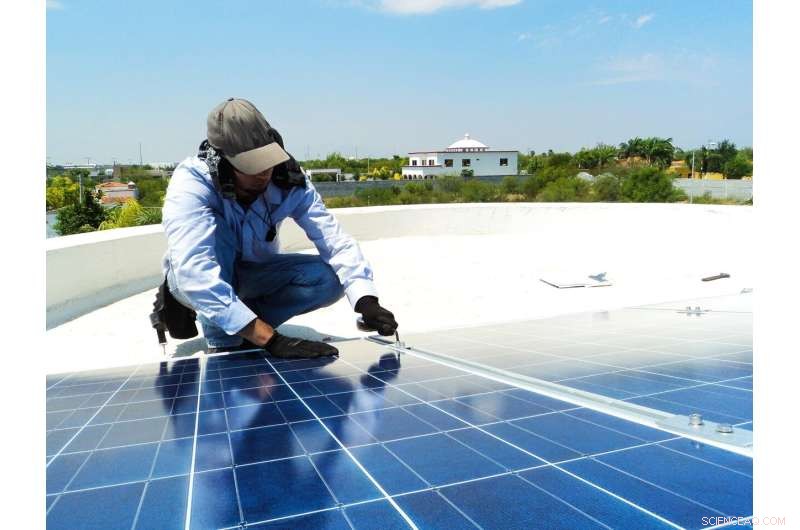 California Can Achieve Post-Pandemic Economic Growth and Carbon Reduction Simultaneously, UCR Study Finds