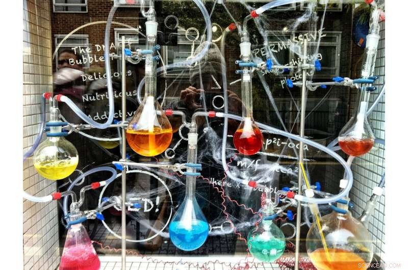 Streamlining the Chemical Industry for Sustainable Impact