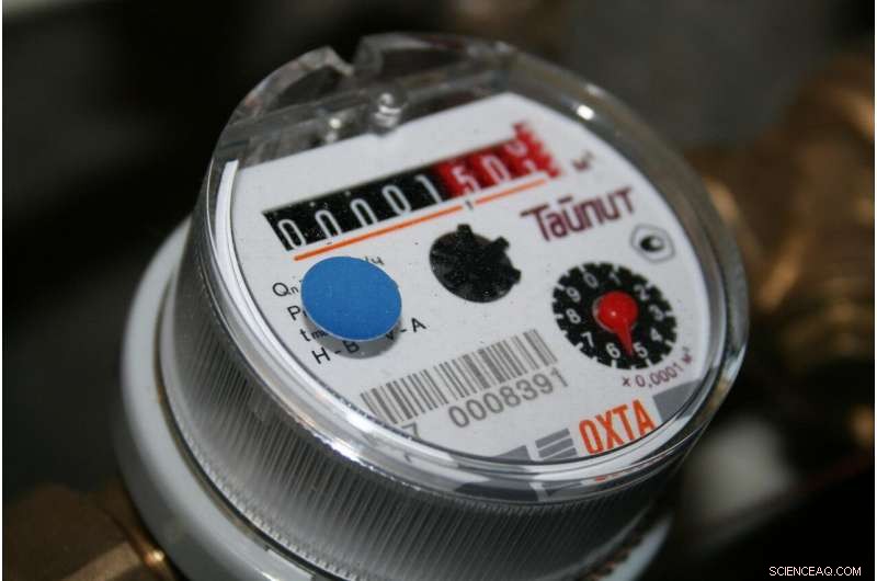 Bay Area Cities Roll Out Smart Water Meters to Combat California Drought