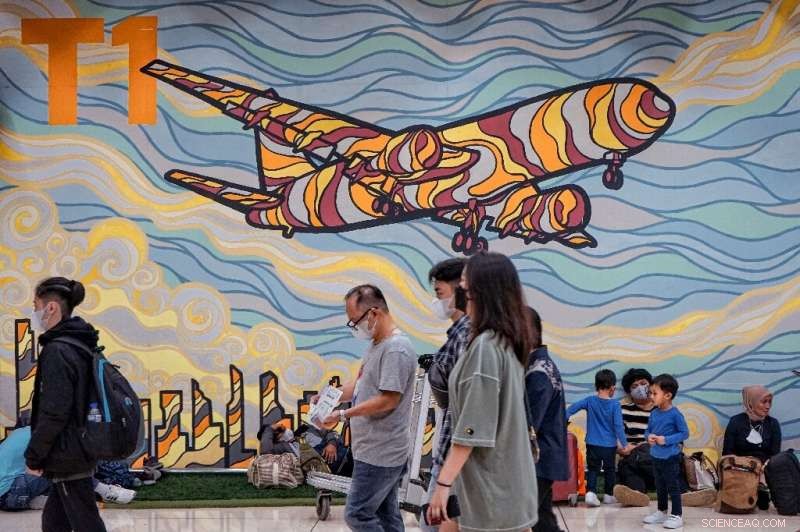 Post-Pandemic Airfare Surge: Experts Warn of Sustained Price Increases