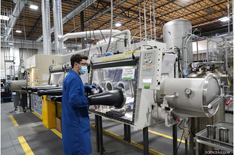 Nuclear Industry Scales Up with Advanced Reactor Technologies