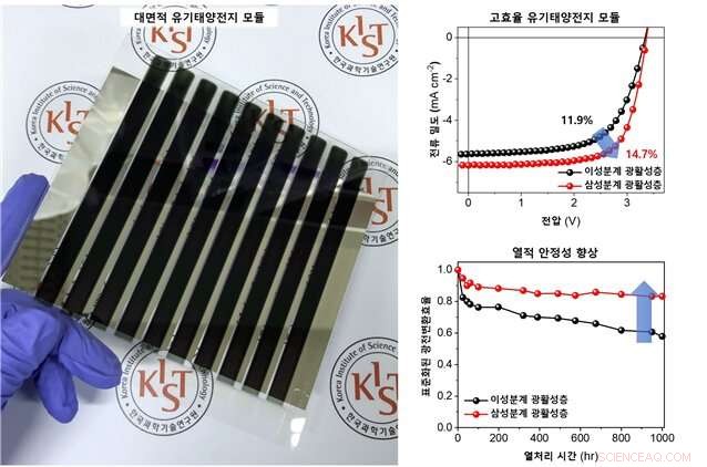 Innovative Printing Technology for Scalable, High-Efficiency Organic Solar Cells