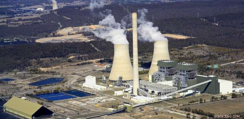 How Including Coal in Australia s Capacity Mechanism Could Worsen the Energy Crisis