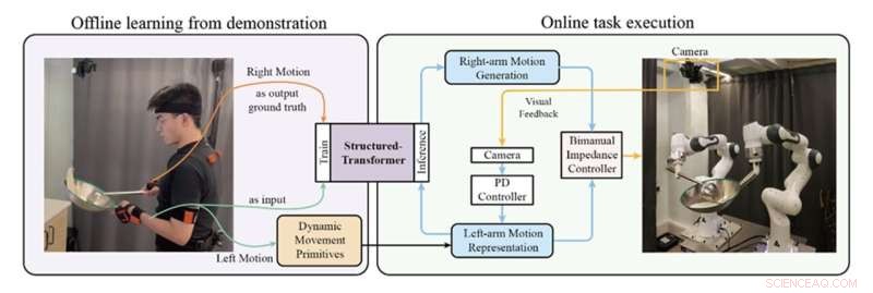 Advanced Bimanual Robot Training for Precision Stir‑Fry Cooking