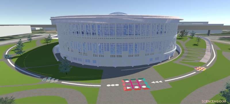 Vibrant, Green Urban Design Boosts Well‑Being—Real or Virtual