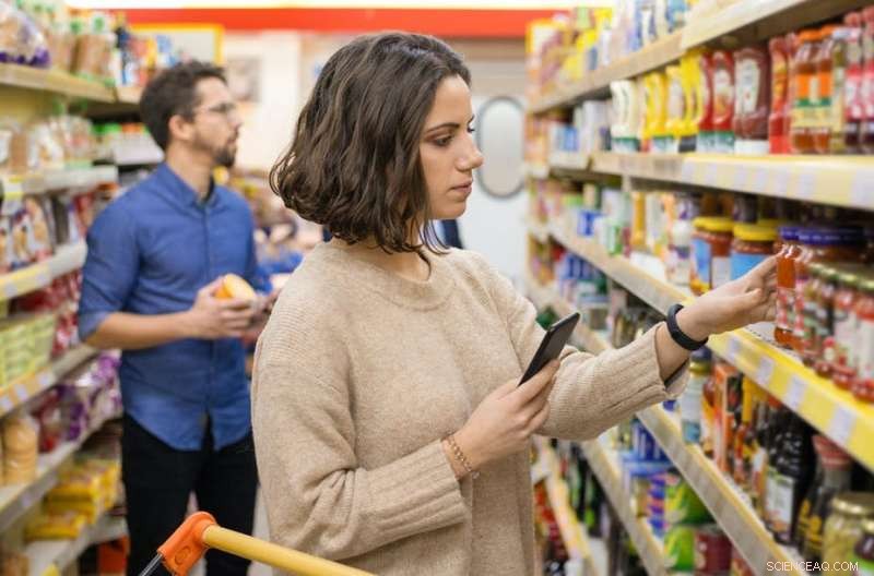 Blockchain Technology: Enhancing Consumer Trust and Food Security in the Grocery Industry