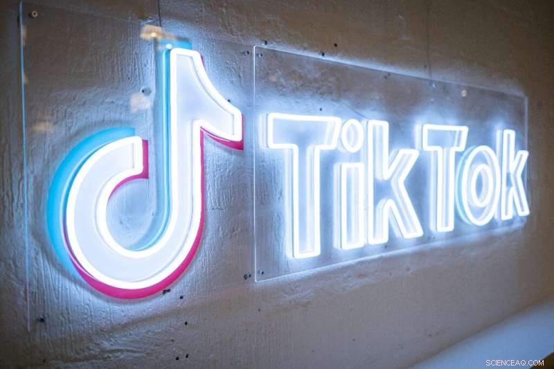 TikTok Shifts US User Data Storage to Oracle for Enhanced Security
