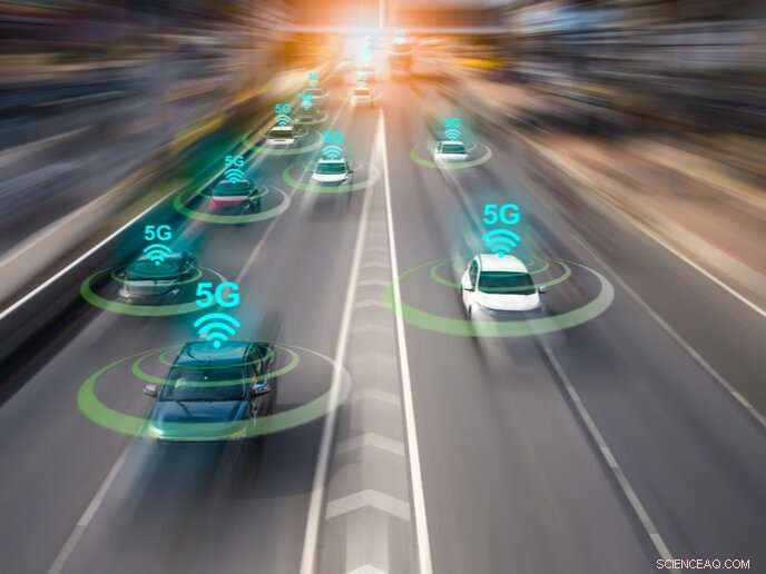 Overcoming Cross-Border Connectivity Challenges for Europe s 5G V2X Vehicles