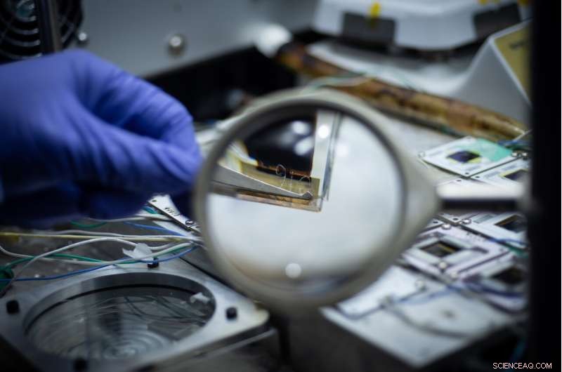 Perovskite Solar Cells Achieve 30-Year Lifespan with Revolutionary Testing Method