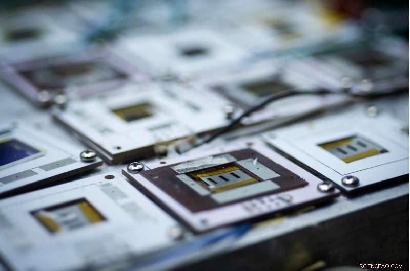 Perovskite Solar Cells Achieve 30-Year Lifespan with Revolutionary Testing Method