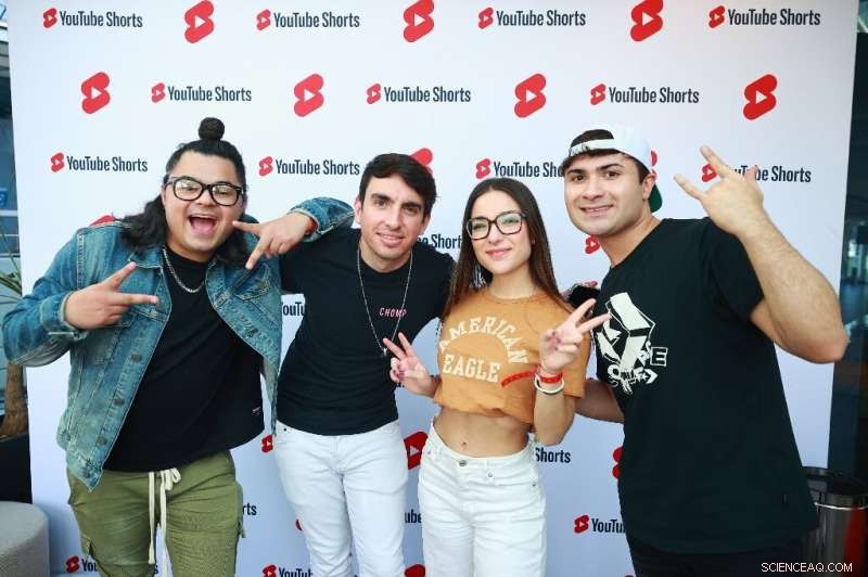 YouTube Shorts Surpasses 1.5 Billion Monthly Users, Intensifying Competition with TikTok