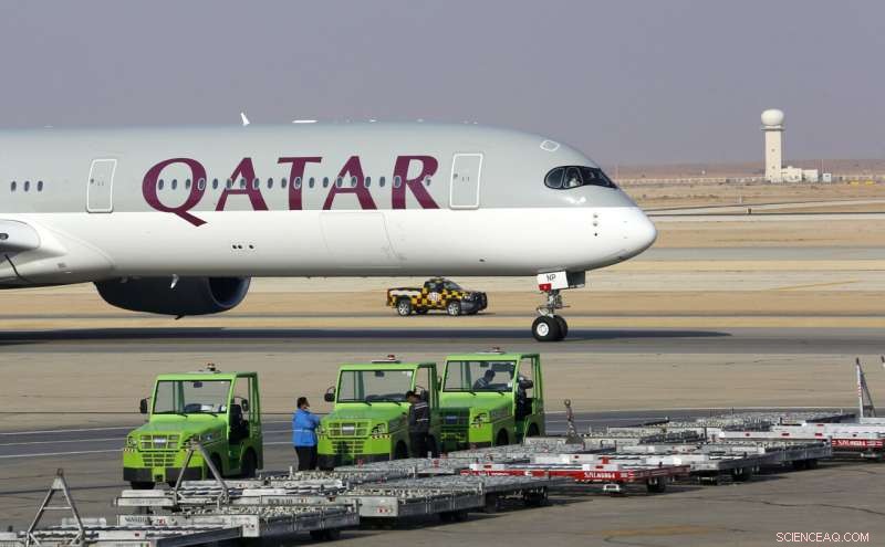 Qatar Airways Achieves Record $1.5 Billion Profit Ahead of World Cup Surge