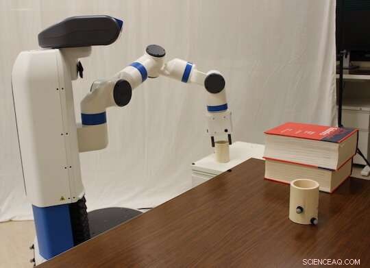 Rice University s BLIND Software Boosts Robot Safety and Navigation with Human Oversight