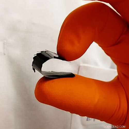 Thermoelectric Ink Breakthrough Powers IoT Devices with Waste Heat