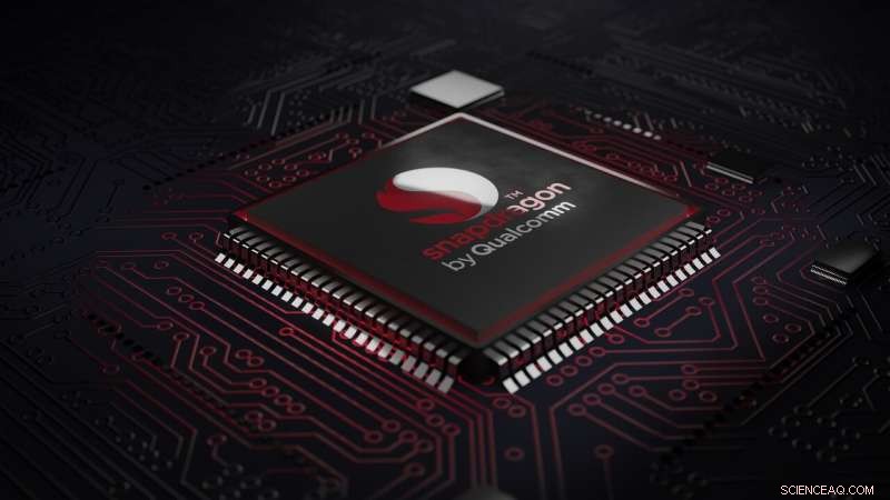 Qualcomm Triumphs: EU Court Overturns $1 Billion Antitrust Fine