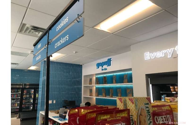 Ultra-Fast Delivery Firms Struggle Amid Post-Pandemic Slump