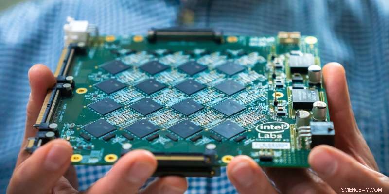 Intel s Neuromorphic Loihi Architecture for Efficient Deep Neural Networks