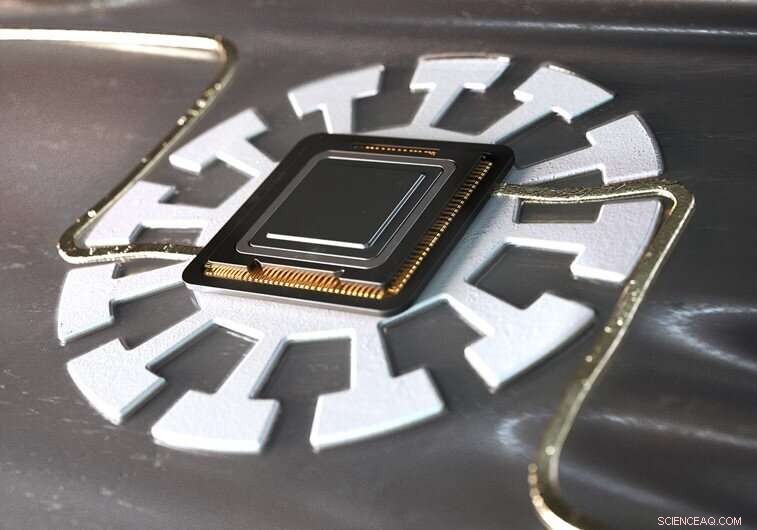 Ferris Wheel-Shaped Islands: Durable Solution for Stretchable Electronics