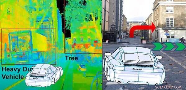 Augmented Reality HUDs: Transforming Connected Vehicle Driving