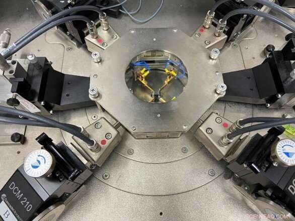 FeFET‑Based Reservoir Computing: Low‑Power In‑Memory AI Architecture