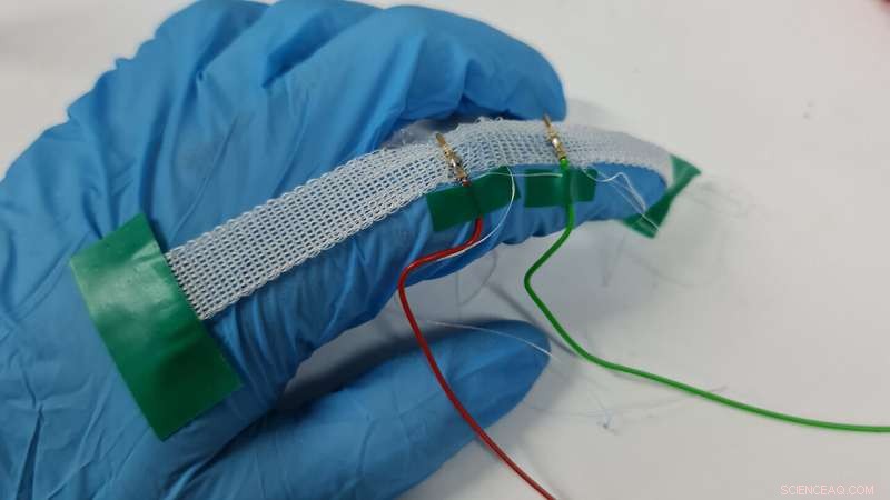 Ionically Conductive Fibers: Pioneering the Future of Smart Textiles