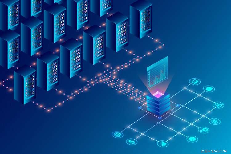 Innovative Vertical Transistors Enable High-Density, Energy-Efficient 3D Data Storage