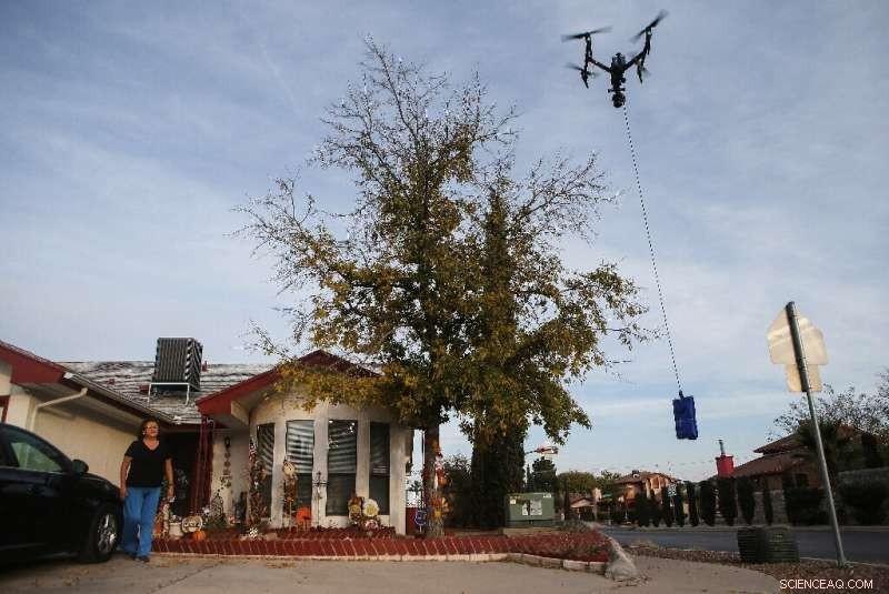 Amazon s Drone Delivery Set to Debut in California Town for Faster E-Commerce Fulfillment