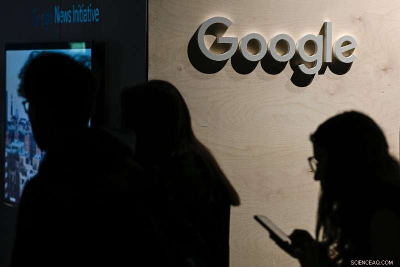Google Agrees to $118 Million Settlement in Gender Discrimination Class Action
