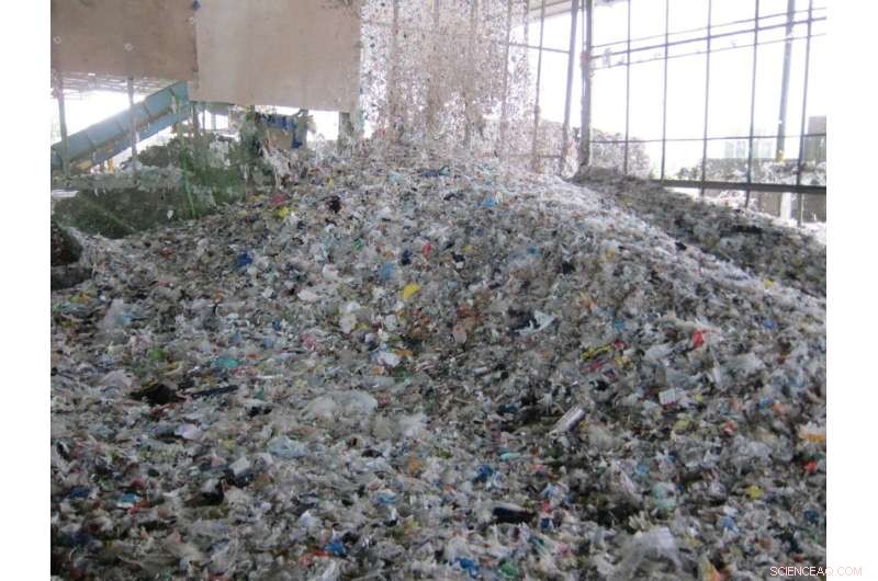 Plastic Waste: From Ocean Threat to Sustainable Resource Solution