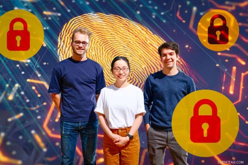 How MIT Researchers Defend Against Website-Fingerprinting Attacks to Protect Your Browsing Data