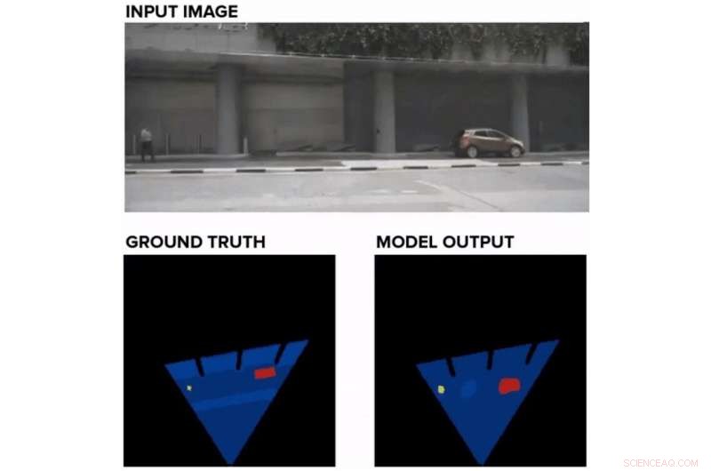 Surrey s AI Breakthrough: 15% More Accurate Bird s-Eye Maps Accelerate Autonomous Vehicle Safety