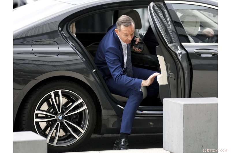 Germany s Transport Minister Opposes EU 2035 Combustion Engine Ban Over Synthetic Fuels